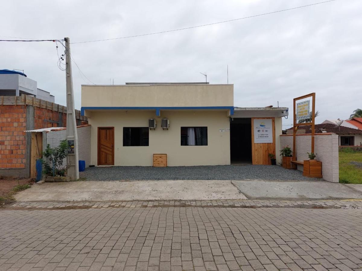 Pousada Pontal Da Armacao Penha  Exterior photo