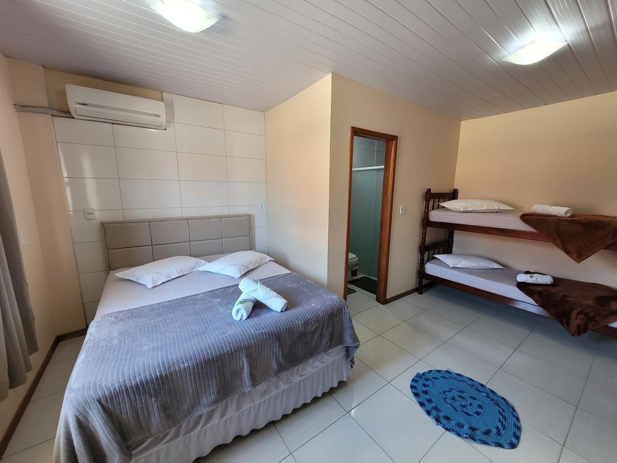 Pousada Pontal Da Armacao Penha  Room photo
