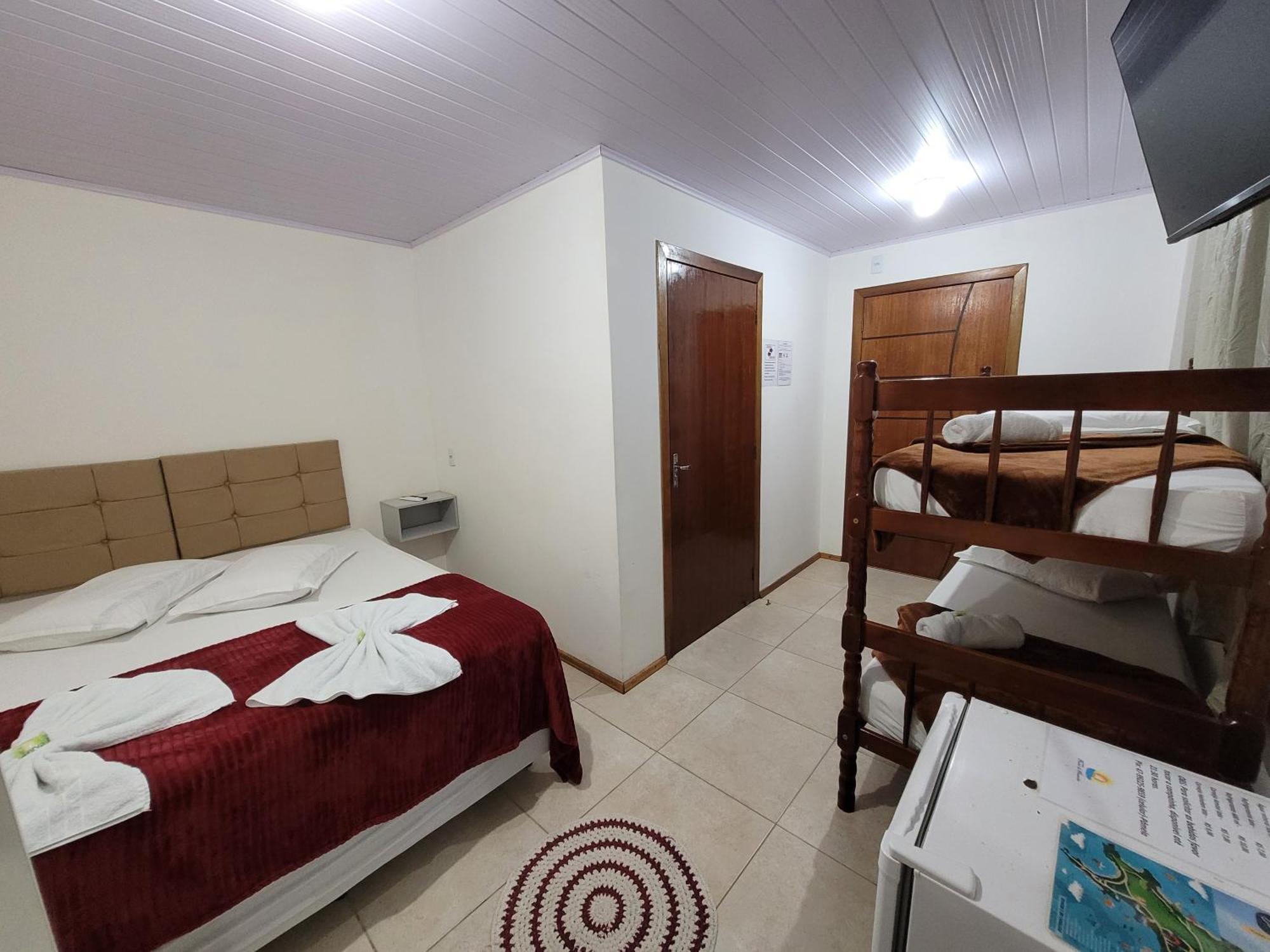 Pousada Pontal Da Armacao Penha  Exterior photo