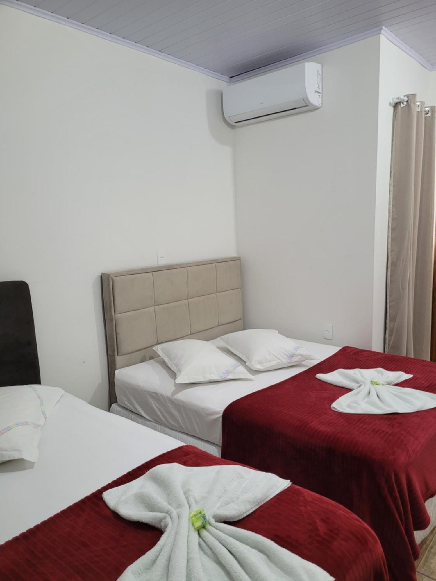 Pousada Pontal Da Armacao Penha  Room photo