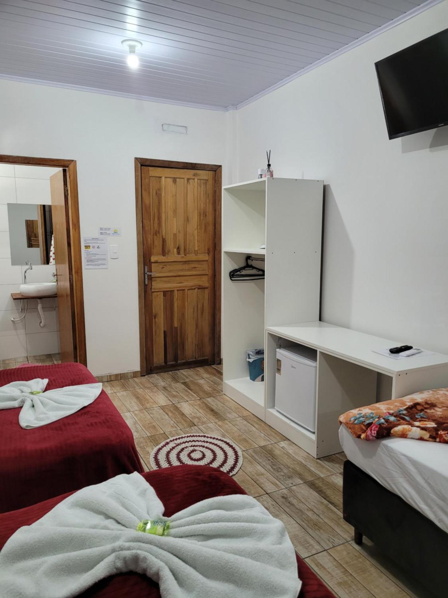 Pousada Pontal Da Armacao Penha  Room photo
