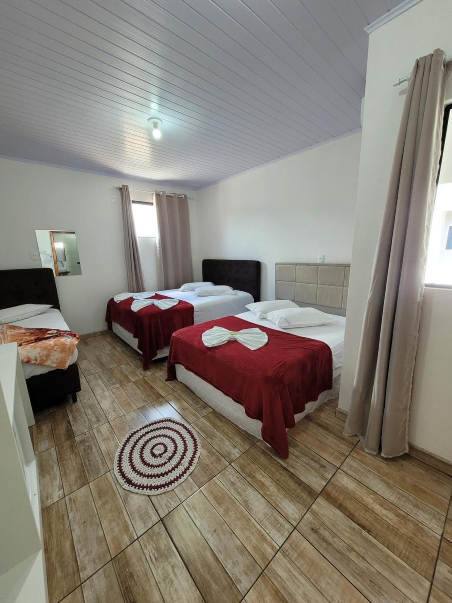 Pousada Pontal Da Armacao Penha  Room photo
