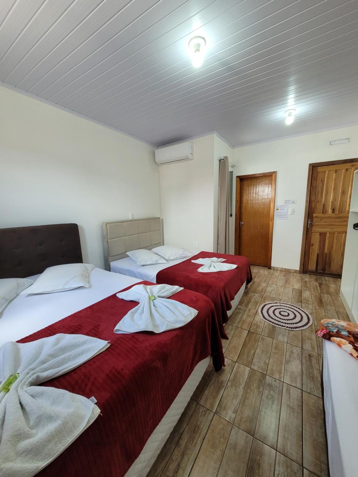 Pousada Pontal Da Armacao Penha  Room photo