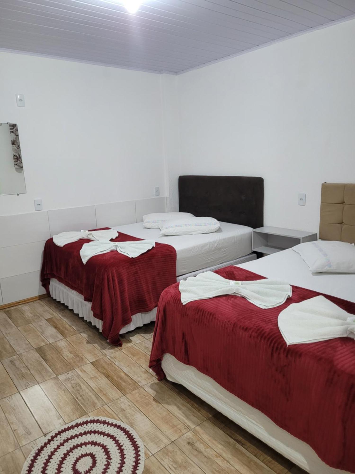 Pousada Pontal Da Armacao Penha  Room photo