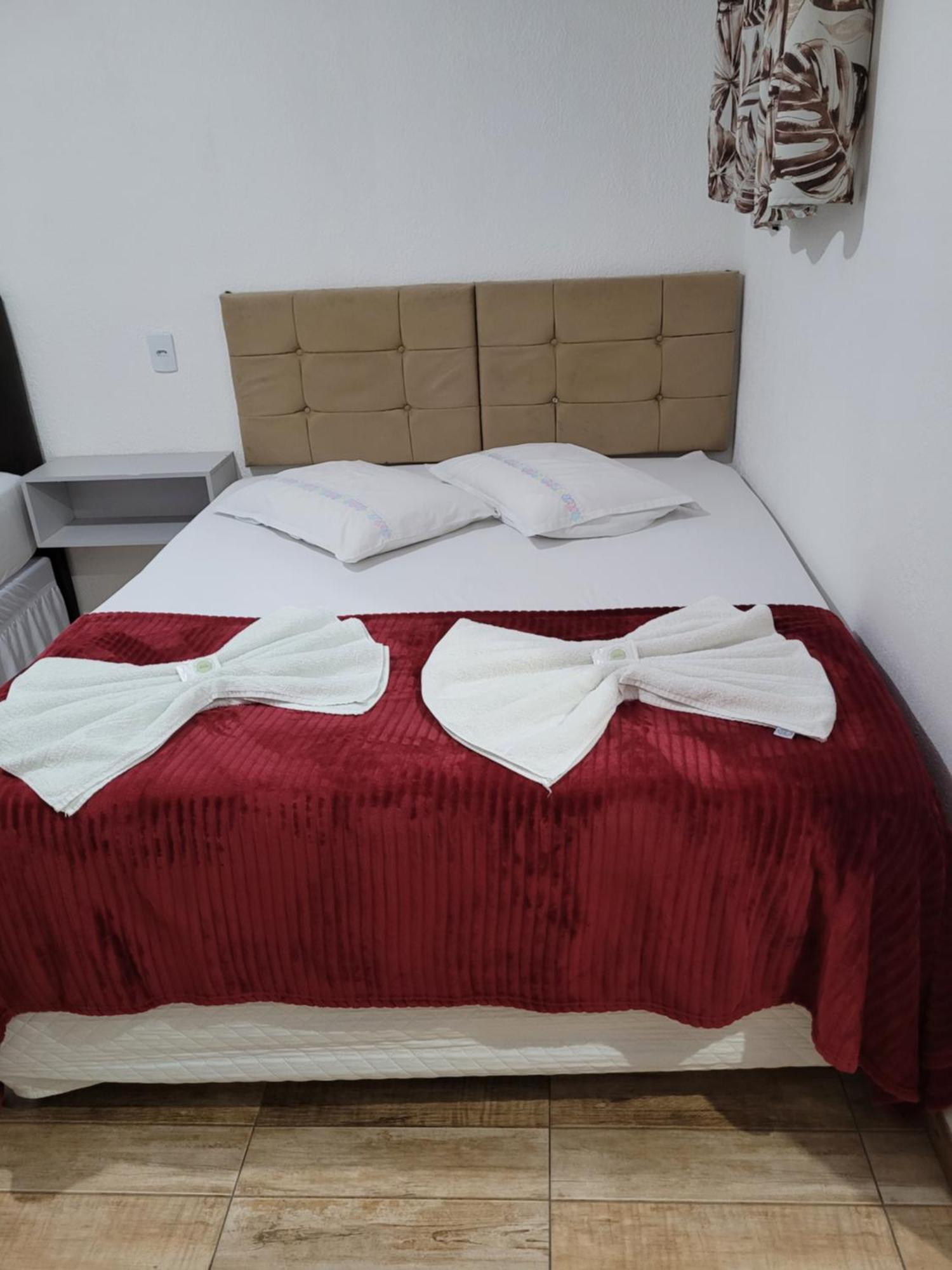 Pousada Pontal Da Armacao Penha  Room photo