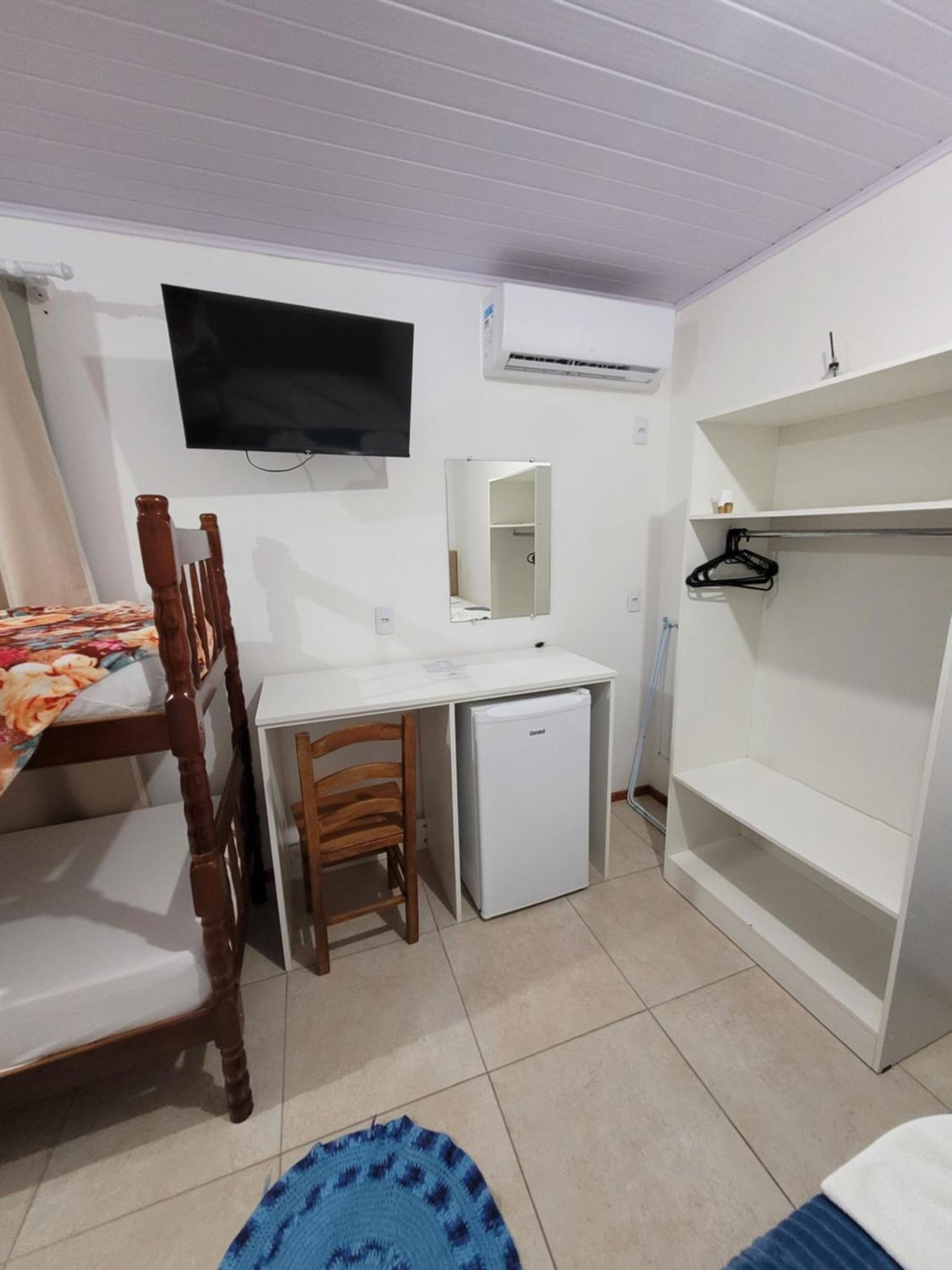 Pousada Pontal Da Armacao Penha  Room photo