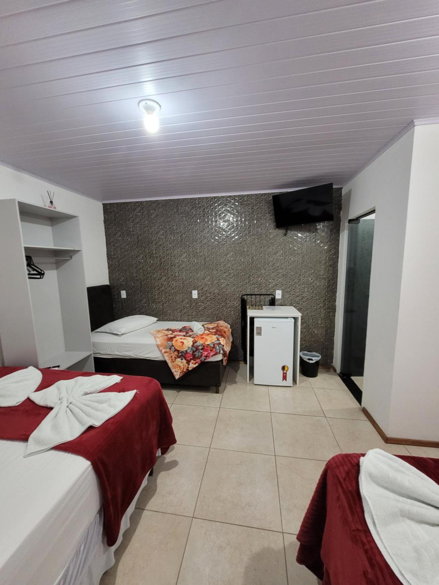 Pousada Pontal Da Armacao Penha  Exterior photo